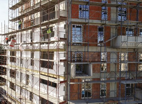 Sisesti - Baneasa - 5 minute Metrou Straulesti - 2 camere Maia Residence