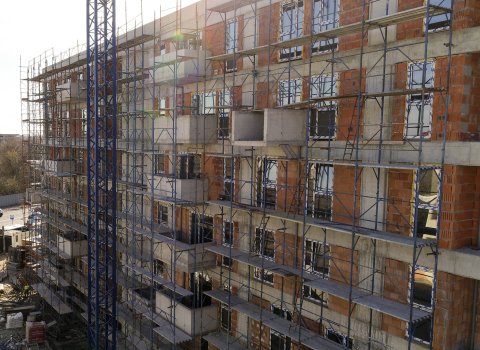 Sisesti - Baneasa - 5 minute Metrou Straulesti - 2 camere Maia Residence