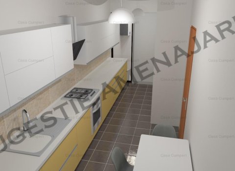 Garsoniera 43.52mp Dezvoltator Gavana Residence CasaCumperi BlackFriday