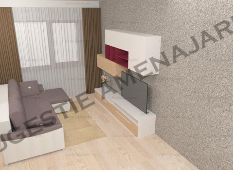 Garsoniera 43.52mp Dezvoltator Gavana Residence CasaCumperi BlackFriday