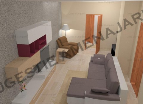 Garsoniera 43.52mp Dezvoltator Gavana Residence CasaCumperi BlackFriday