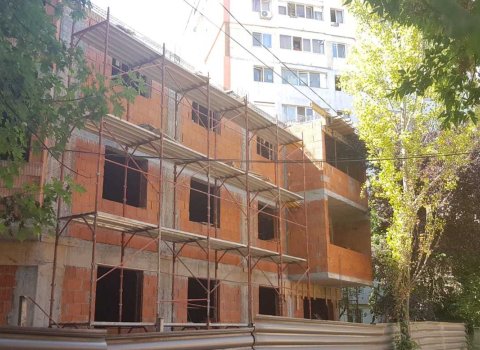 Apartament 2 camere 56.85 mpc decomandat Craiovei Pitesti