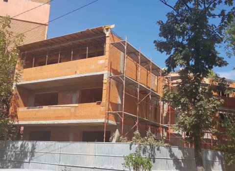 Apartament 2 camere 89.55 mpc decomandat Craiovei Pitesti Et 2