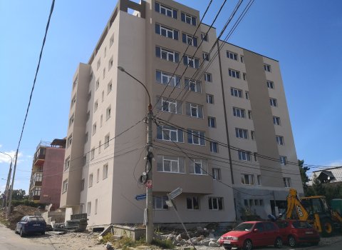 Apartament 2 camere, confort 1, constructie 2018, 60mp