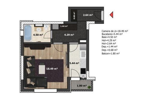 Apartamente noi Slatina - Dezvoltator