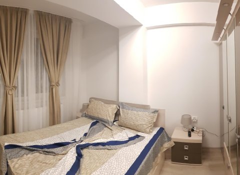 Apartament 2 camere maMaia Nord pe malul marii