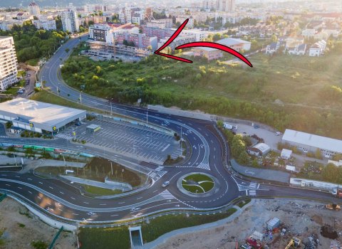 Penthouse de lux Cluj Zorilor | Priveliste Superba | Central | Suna acum!