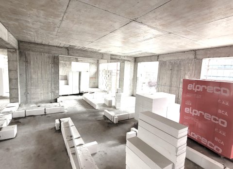 Apartament Bloc Nou Craiova | vis-a-vis Electroputere Mall | 53.93mpc