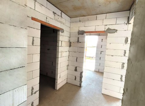 Apartament Bloc Nou Craiova | vis-a-vis Electroputere Mall | 53.93mpc