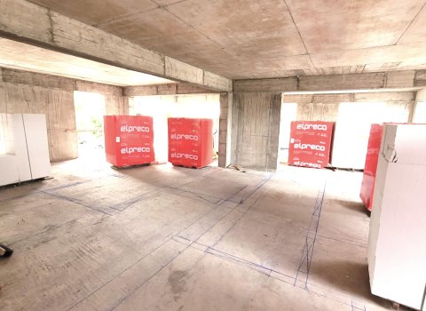 Apartament Bloc Nou Craiova | Vis-A-Vis Electroputere Mall | 61 mpc