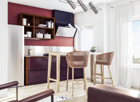 Apartament  2 cam | Pitesti Nord | Central | Langa Padure | Finisaje premium