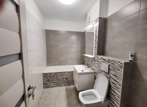 2 Camere, Finisaje Premium, Negru Voda, Pitesti, Central