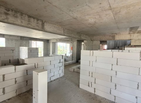 Apartament Bloc Nou Craiova | vis-a-vis Electroputere Mall | 53.93mpc