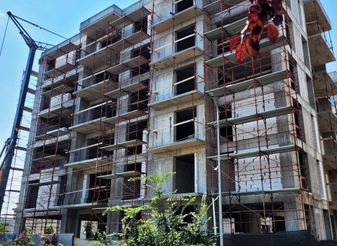 Apartament Bloc Nou Craiova | Vis-A-Vis Electroputere Mall | 61 mpc