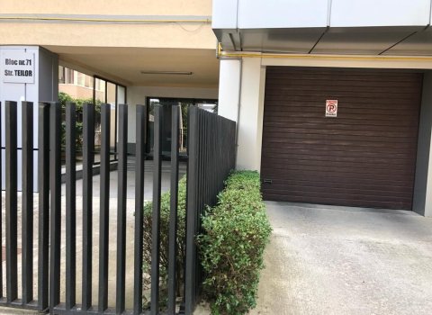 Apartament Lux Mobilat cu Terasa Pitesti | Strada Teilor | Et 2