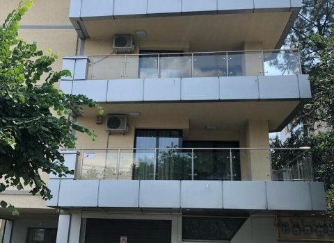 Apartament Lux Mobilat cu Terasa Pitesti | Strada Teilor | Et 2