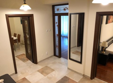 Apartament Lux Mobilat cu Terasa Pitesti | Strada Teilor | Et 2