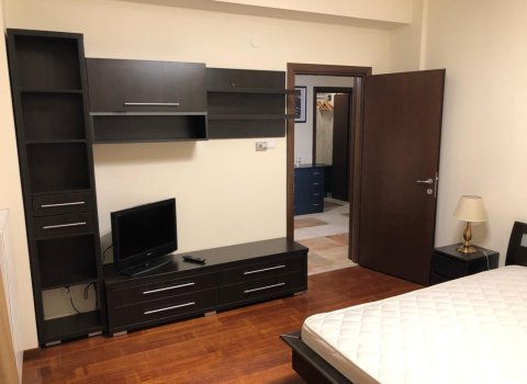 Apartament Lux Mobilat cu Terasa Pitesti | Strada Teilor | Et 2