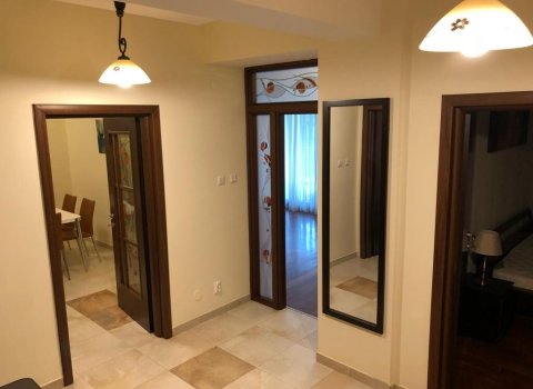 Apartament Lux Mobilat cu Terasa Pitesti | Strada Teilor | Et 2