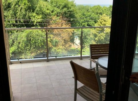 Apartament Lux Mobilat cu Terasa Pitesti | Strada Teilor | Et 2