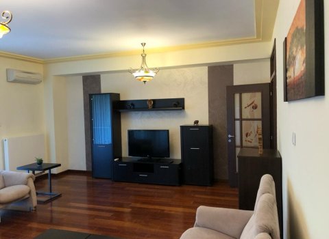 Apartament Lux Mobilat cu Terasa Pitesti | Strada Teilor | Et 2
