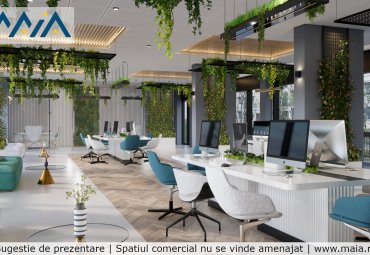 Birouri | Clinica | Constructie noua | Cluj Napoca de inchiriat | Zorilor
