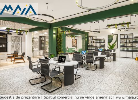 Spatiu Comercial Stradal Calea Bucuresti | Craiova | Vis-A-Vis Mall