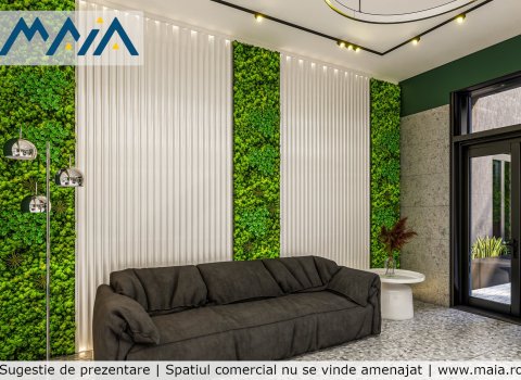 Spatiu Comercial Stradal Calea Bucuresti | Craiova | Vis-A-Vis Mall