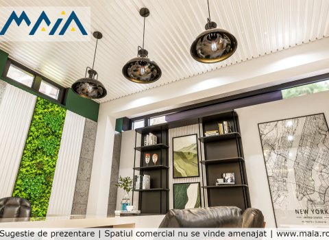 Spatiu Comercial Stradal Calea Bucuresti | Craiova | Vis-A-Vis Mall