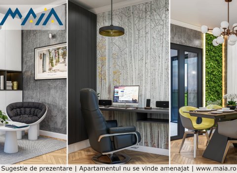 Penthouse de lux Cluj Zorilor | Priveliste Superba | Central | Suna acum!