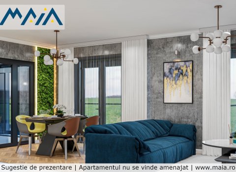 Penthouse de lux Cluj Zorilor | Priveliste Superba | Central | Suna acum!