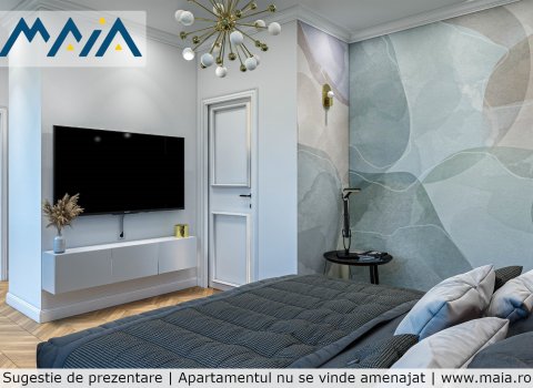 Penthouse de lux Cluj Zorilor | Priveliste Superba | Central | Suna acum!