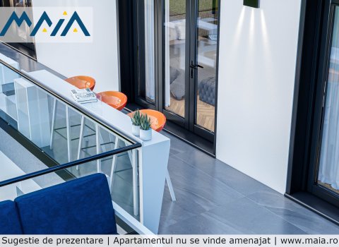 Penthouse de lux Cluj Zorilor | Priveliste Superba | Central | Suna acum!