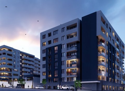 Apartament  2 cam | Pitesti Nord | Central | Langa Padure | Finisaje premium