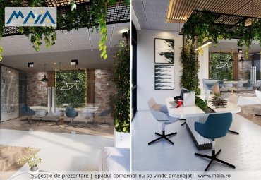 Birouri | Clinica |  Spatiu comercial | Cluj Napoca | Zorilor | Waldorf | Golden Tulip