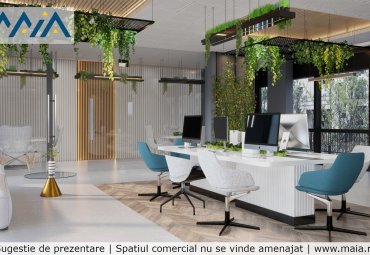 Spatiu comercial | Birouri | Clinica |  Cluj Napoca | Zorilor | Waldorf | Golden Tulip