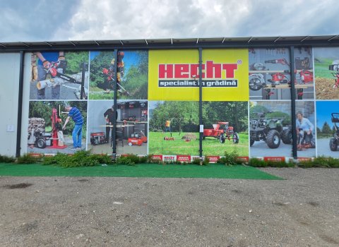 Hala 70 mp + teren 52 | Spatiu Comercial | Pitesti | Strada Depozitelor