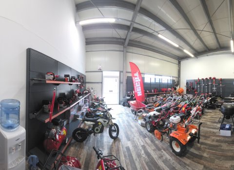 Hala 70 mp + teren 52 | Spatiu Comercial | Pitesti | Strada Depozitelor