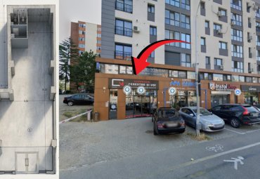 Cabinet medical | Spatiu Comercial de inchiriat | Pitesti, Central